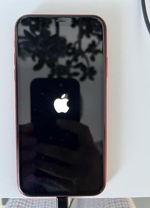Iphone 11 red 128гб 3