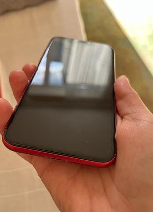 Iphone 11 red 128гб 6