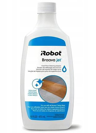 Irobot рідина концентрат 473 мл для миття підлоги braava scooba roomba combo