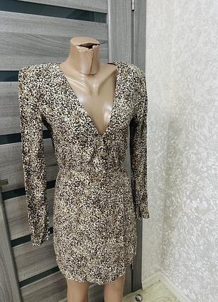 Сукня zara 10