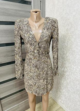 Сукня zara 3