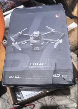 Lu60 (5g dual camera drone)