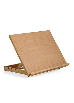 Colart ebro 7006556 мольберт коричневий 33 x 7,5 x 45 см