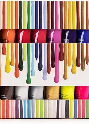 Liquitex 3699401 basics studio акрилова фарба 72 кольори туби 22 мл стійкі пігменти водостійка світлостійка