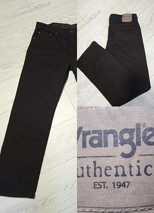 Джинси wrangler w34l30