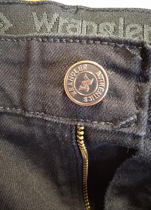 Джинси wrangler w34l30 5