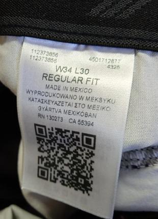 Джинси wrangler w34l30 6
