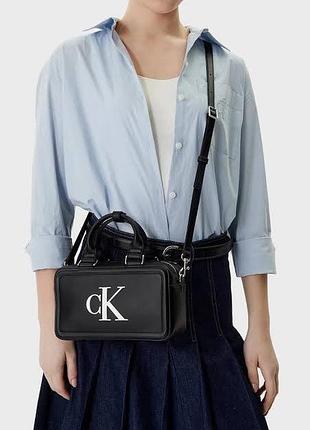 Сумка клатч calvin klein 6