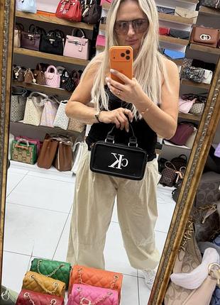 Сумка клатч calvin klein 2