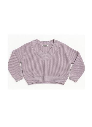 Жіночий светр house brand бузковий xs