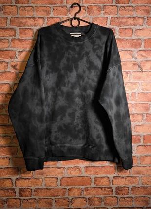 Щільний чоловічий світшот h&m