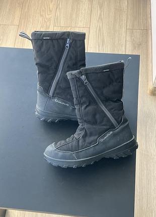 Ботинки quechua 3