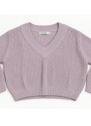 Жіночий светр house brand бузковий xs