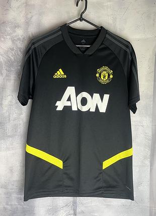 Adidas manchester united 2019/20 футболка/футбольна джерсі