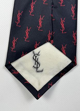 Галстук yves saint laurent 5