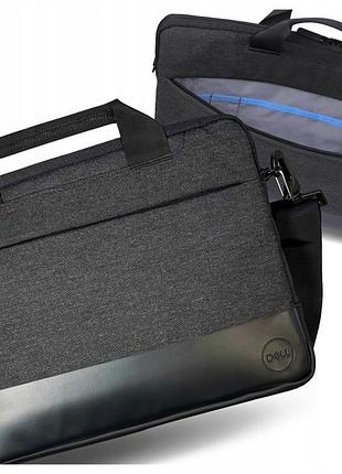 Dell pro sleeve 12" 13" 14" | водонепроникна сумка для ноутбука ecoloop | air slim