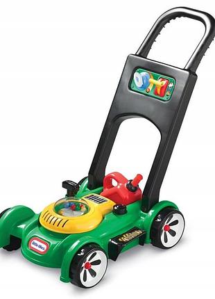 Косарка зі звуком для дитини толкатель ходунки little tikes 633614