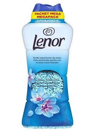 Набір з 2 штук пральні капсули lenor perełki 735г spring awakening