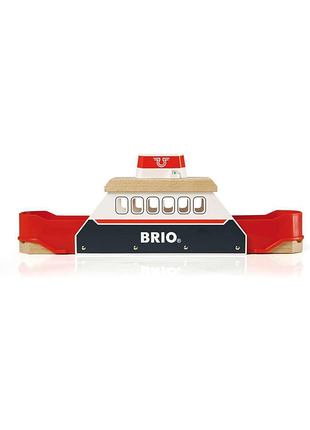 Brio 63356900 потяг prom безпечна іграшка для дітей від 3 років