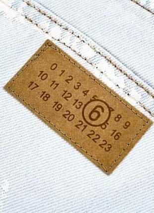 Брюки masion margiela 3