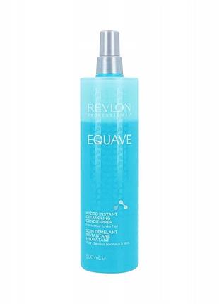 Набір з 2 штук кондиціонер rev equave hydro instant 500 мл
