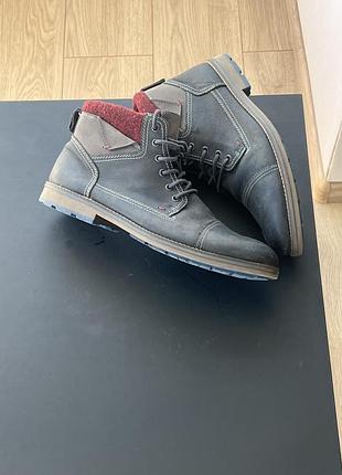 Черевики rieker 5