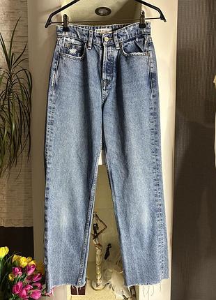 ⚜️♥️ denim&co , класні джинси , щільний котон