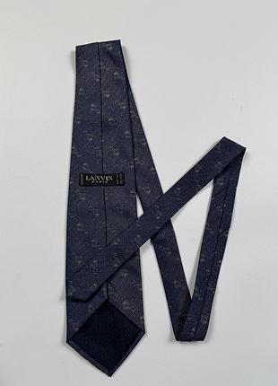 Галстук lanvin 5