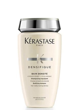 Шампунь kerastase densifique densite для тонкого волосся 250 мл