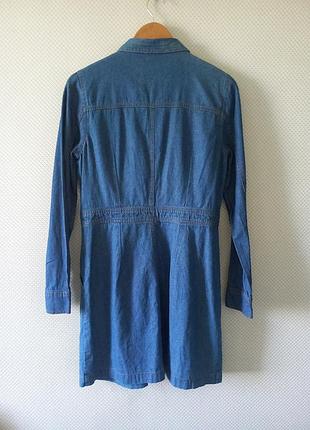 Джинсова сукня 9