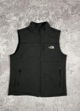 Флісова жилетка the north face л розмір чоловіча жилетка the north face
