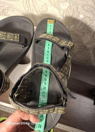 Teva сандалии, босоножки размер 42. 9