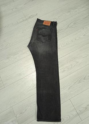 Джинси levi's 501 w35l30 2