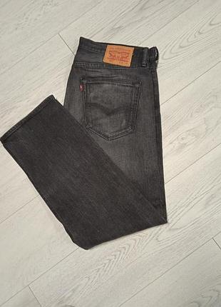 Джинси levi's 501 w35l30 3
