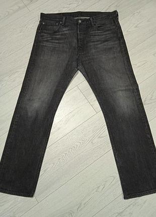 Джинси levi's 501 w35l30 4