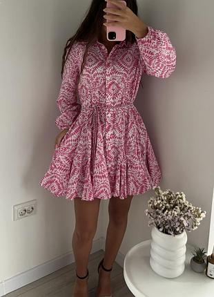 Шикарна сукня zara