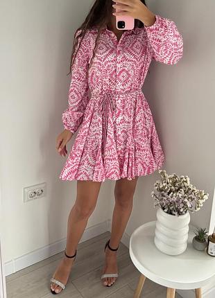 Шикарна сукня zara 3