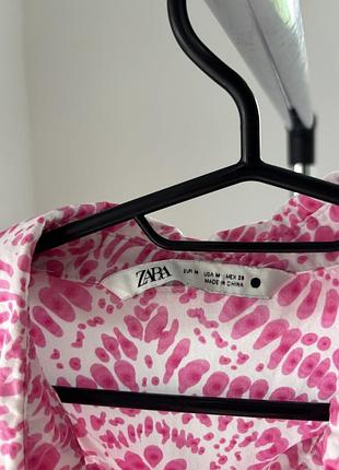 Шикарна сукня zara 9