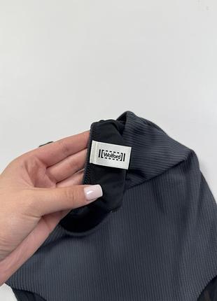 Боді-купальник wolford 3