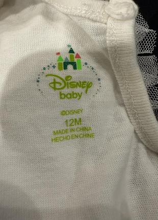 Боди disney на девочку 12 мес 2