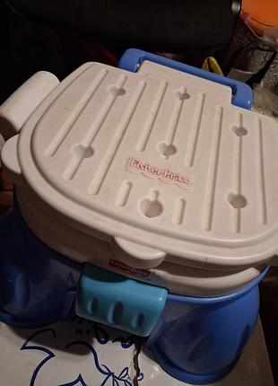 Горщик fisher-price музичний