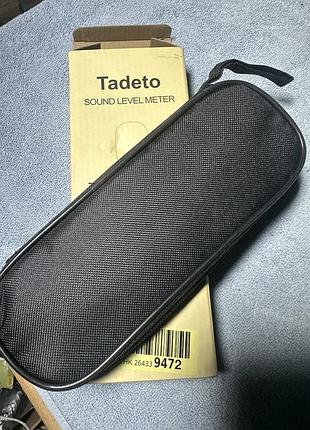 Шумомір tadeto sl-720 2