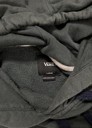 Чоловіча худі vans 5