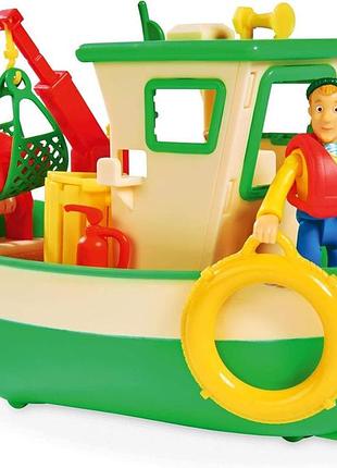 Лодка sam charlies fischerboot з фігуркою