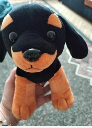 Игрушка собачка