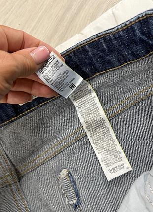 Джинси  m&s 8