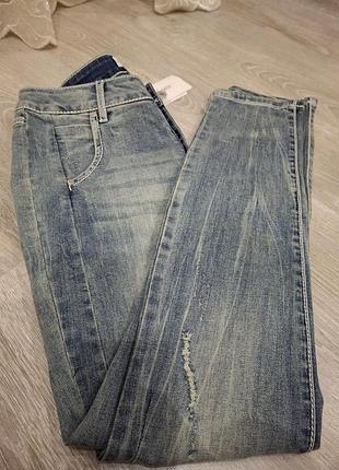 Женские джинсы linea tesini 5