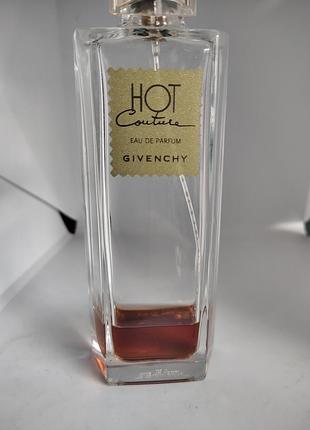 Givenchy hot couture