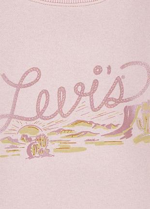 Костюм для дівчинки levi's 3