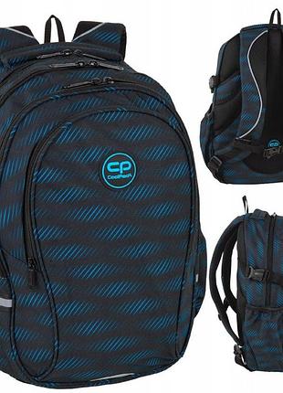 Рюкзак шкільний молодіжний coolpack factor blumeh f002907